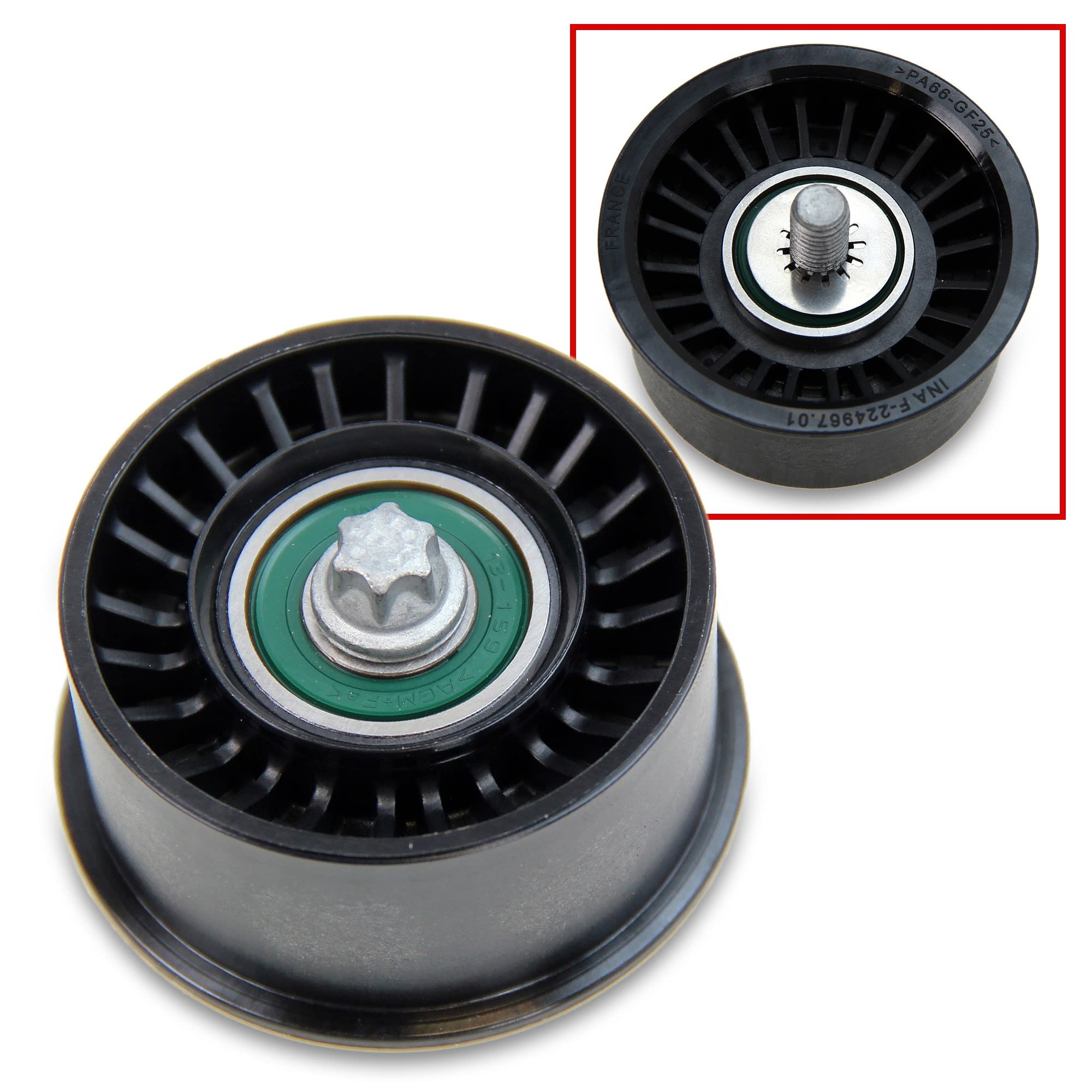 Bosch 1987948061 – Correa de distribución