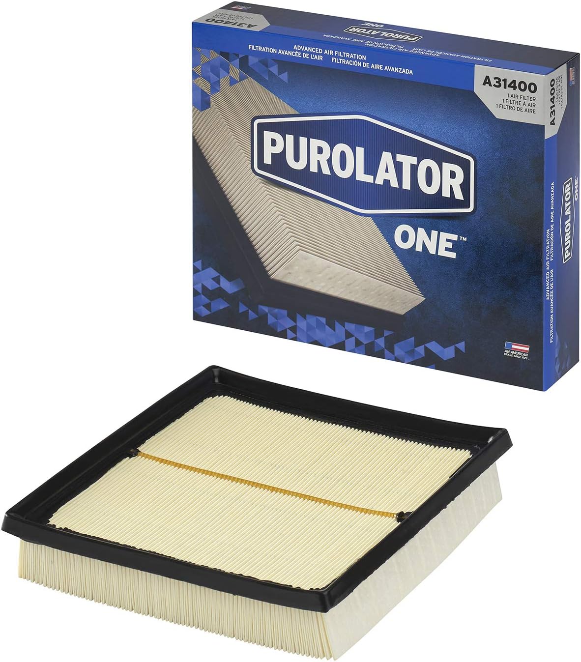 Purolator A31400 PurolatorONE Advanced Engine Air Filter Purolator A31400 PurolatorONE Advanced Engine Air Filter