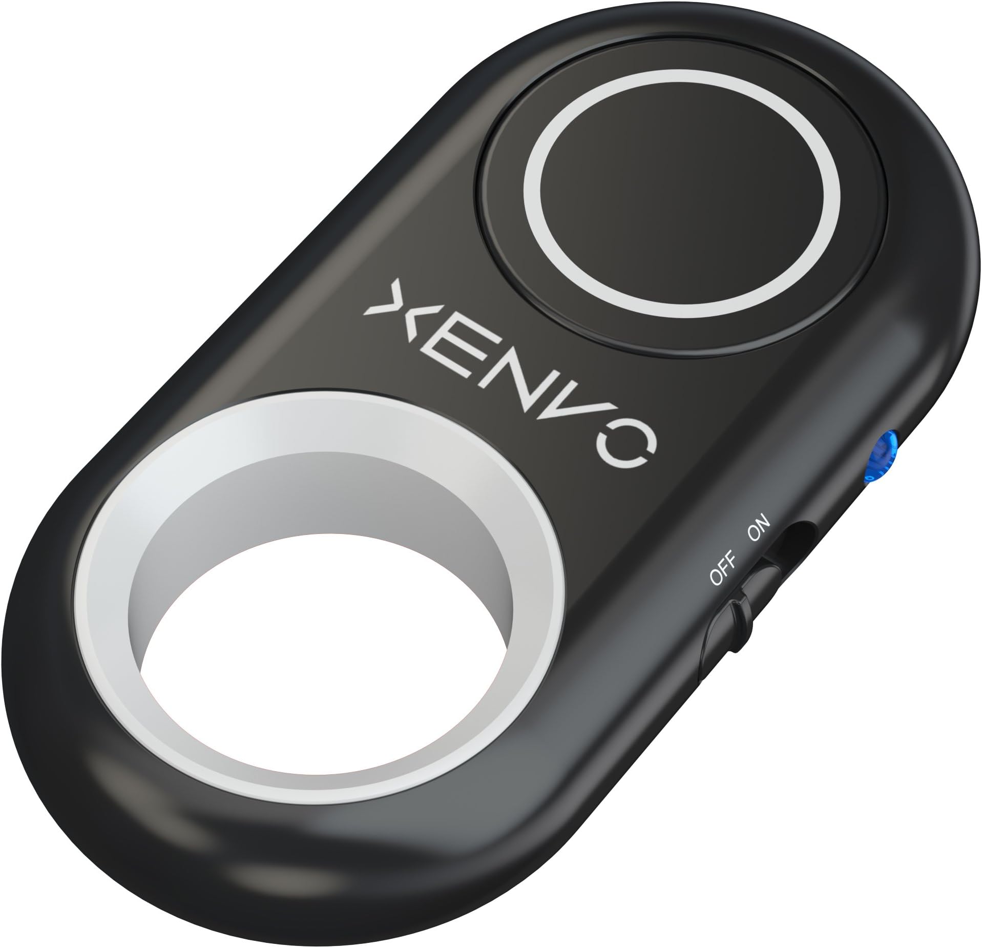 Shutterbug - Camera Shutter Remote Control - Bluetooth Wireless Selfie Button Clicker - Compatible with iPhone, iPad, Android, Samsung, and Google Pixel Cell Phones, Smartphones and Tablets