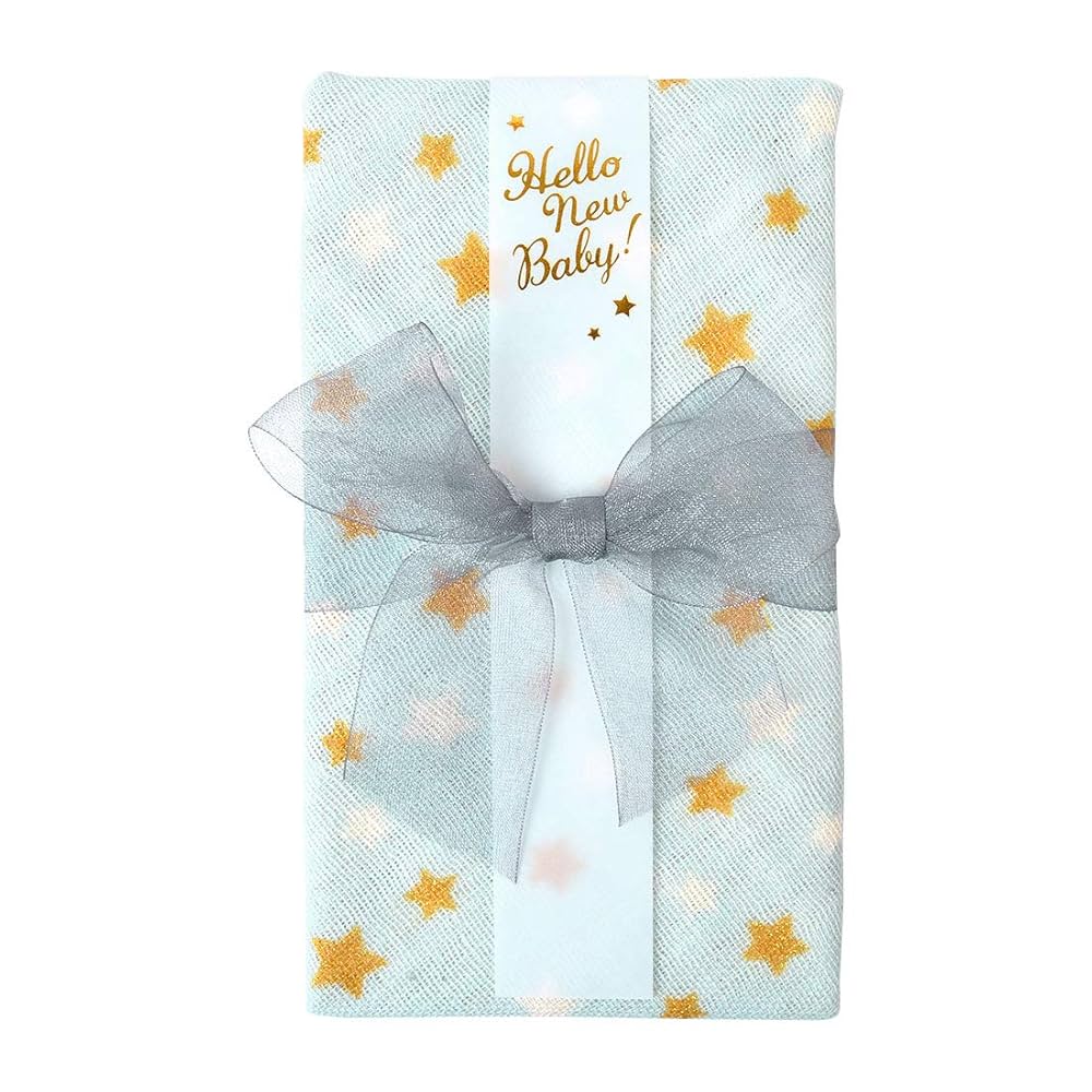 Amazon.co.jp: [hauhau] ガーゼスタイ 金封 ご祝儀袋 ハンカチ