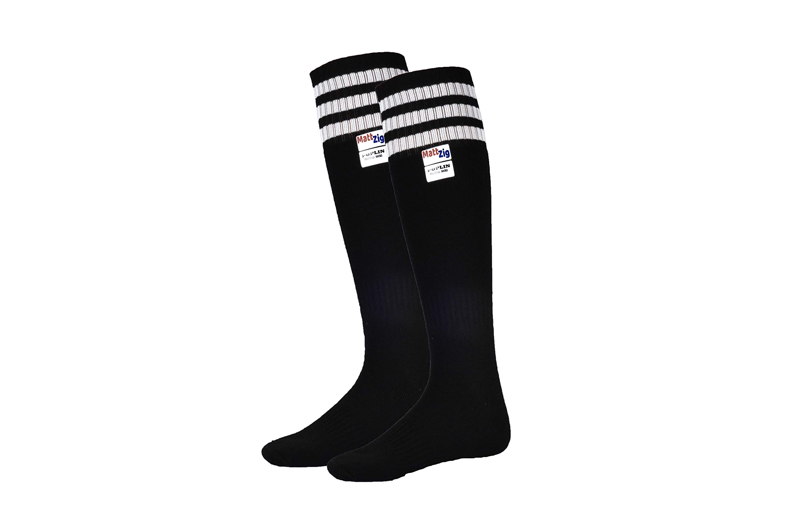 Club Football Socks Poplin (One Pair)