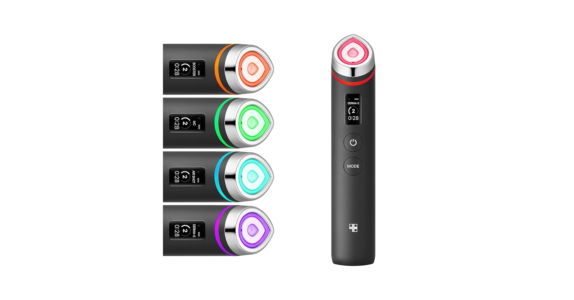 Amazon.com: medicube Age-R Booster Pro | 6-in-1 Real Glass