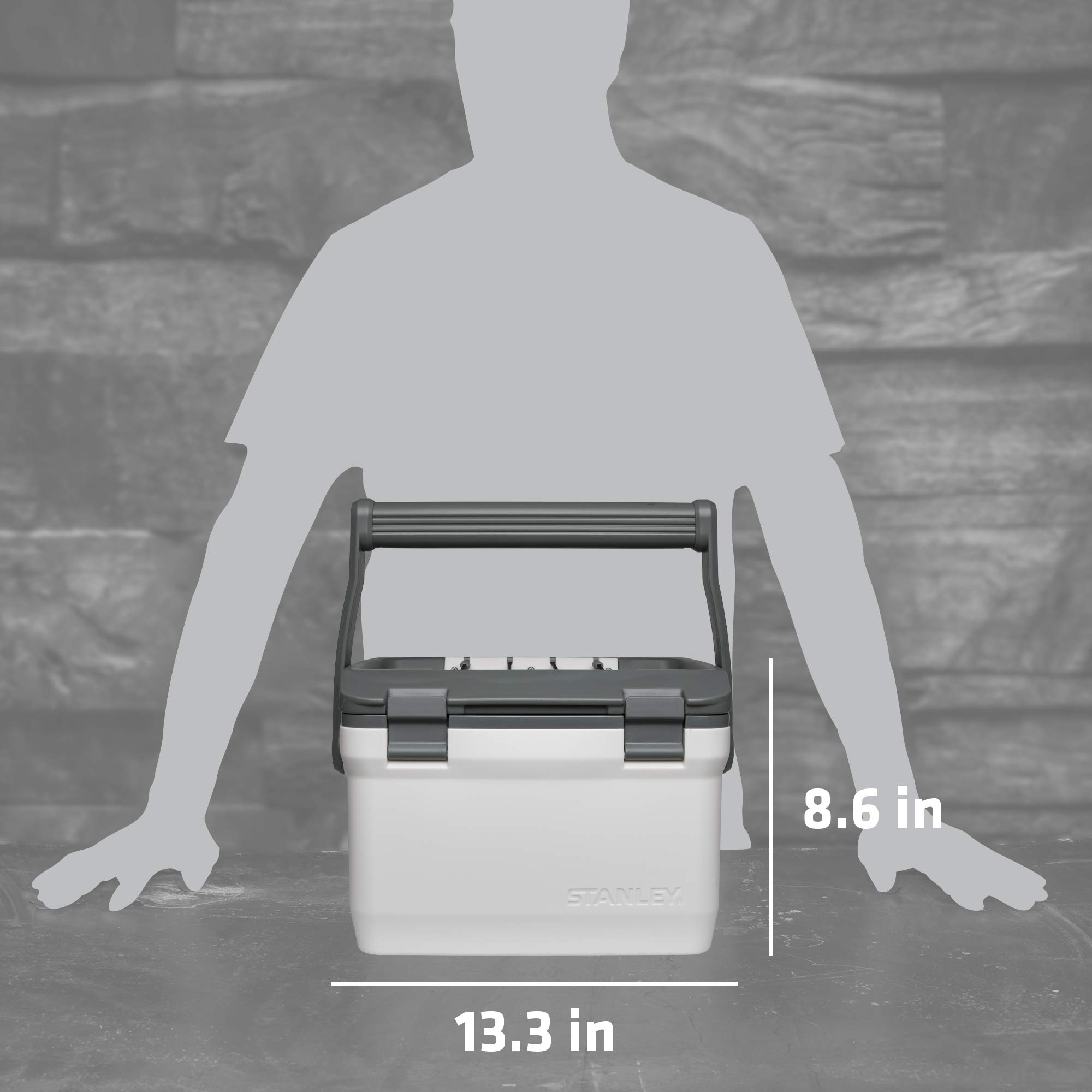 スタンレーアドベンチャークーラー6.6L Amazon | [ スタンレー ] Stanley クーラーボックス 6.6L 保冷 小型