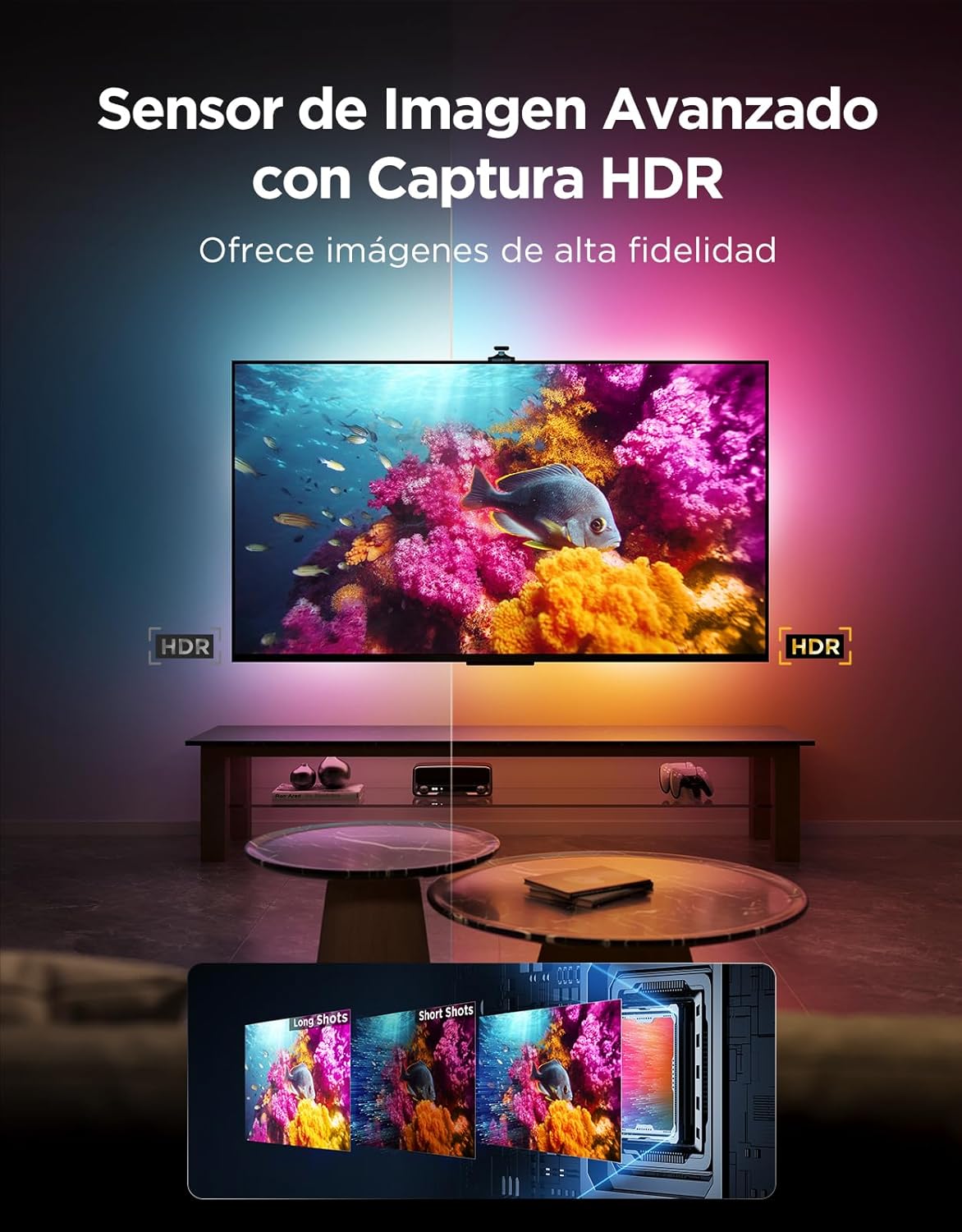 Govee TV Backlight 3 Pro — imagen 3