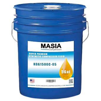 VDL-150 Lubricant for Compressor Compatible with Keystone - 5 gal