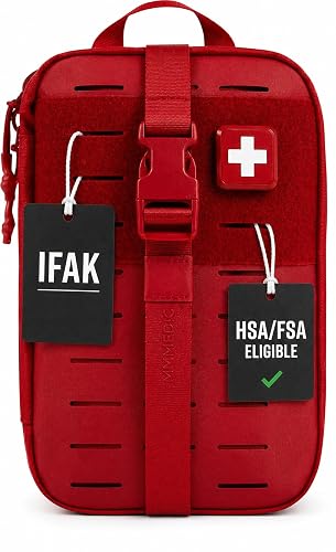 MY MEDIC MyFAK Standard IFAK First Aid