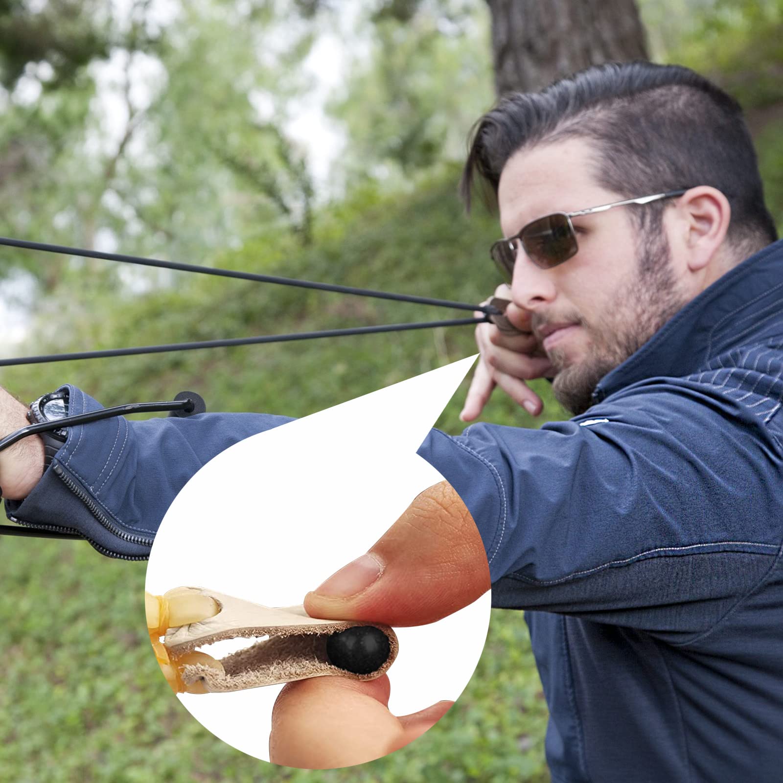 Bola de arcilla dura, 500 g, 9 mm, bola de barro para ejercicios de centrifugado