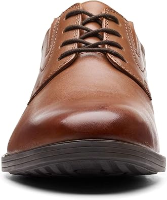 Clarks Men's, Whiddon Plain Toe Oxford