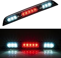 Vista 26 de Tercera tercera luz de freno, luz de freno LED de montaje alto para Chevy Silverado GMC Sierra 1500 2500 3500 HD Classic, lámpara de carga trasera