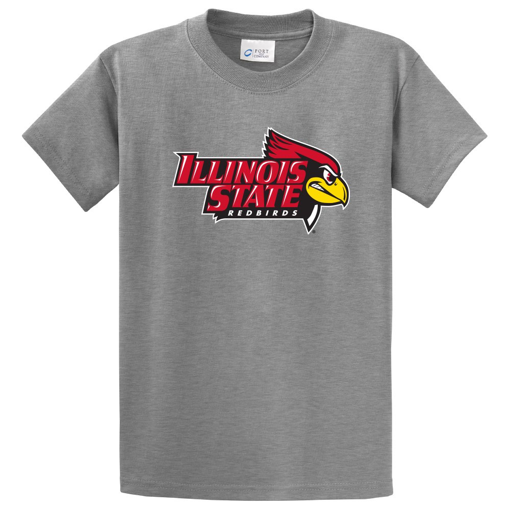 Campus Merchandise NCAA Oakland Golden Grizzlies Short Sleeve Tee, Small, White — view 101