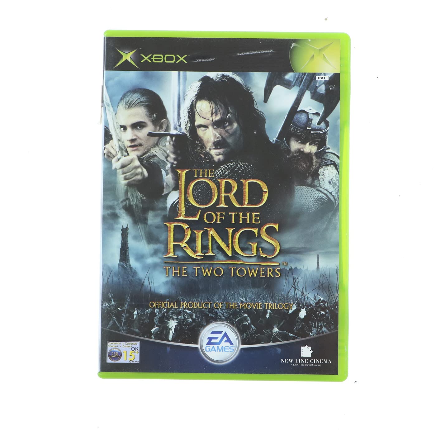 The Lord of the Rings: The Two Towers (XBox) [Importación Inglesa]