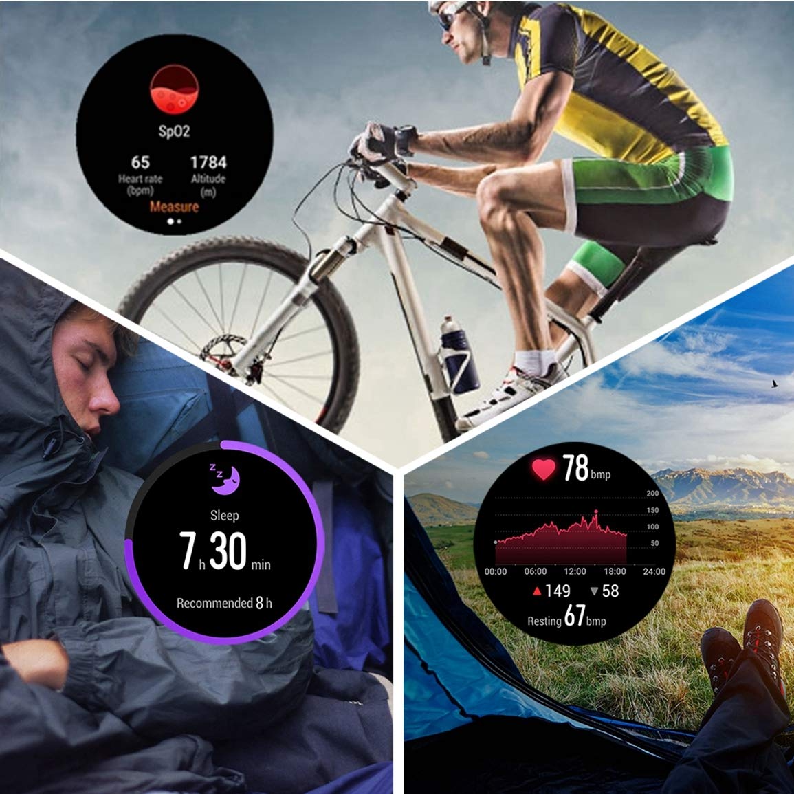 Honor Watch Gs Pro Kanon Smartwatch Sports Watch Waterproof