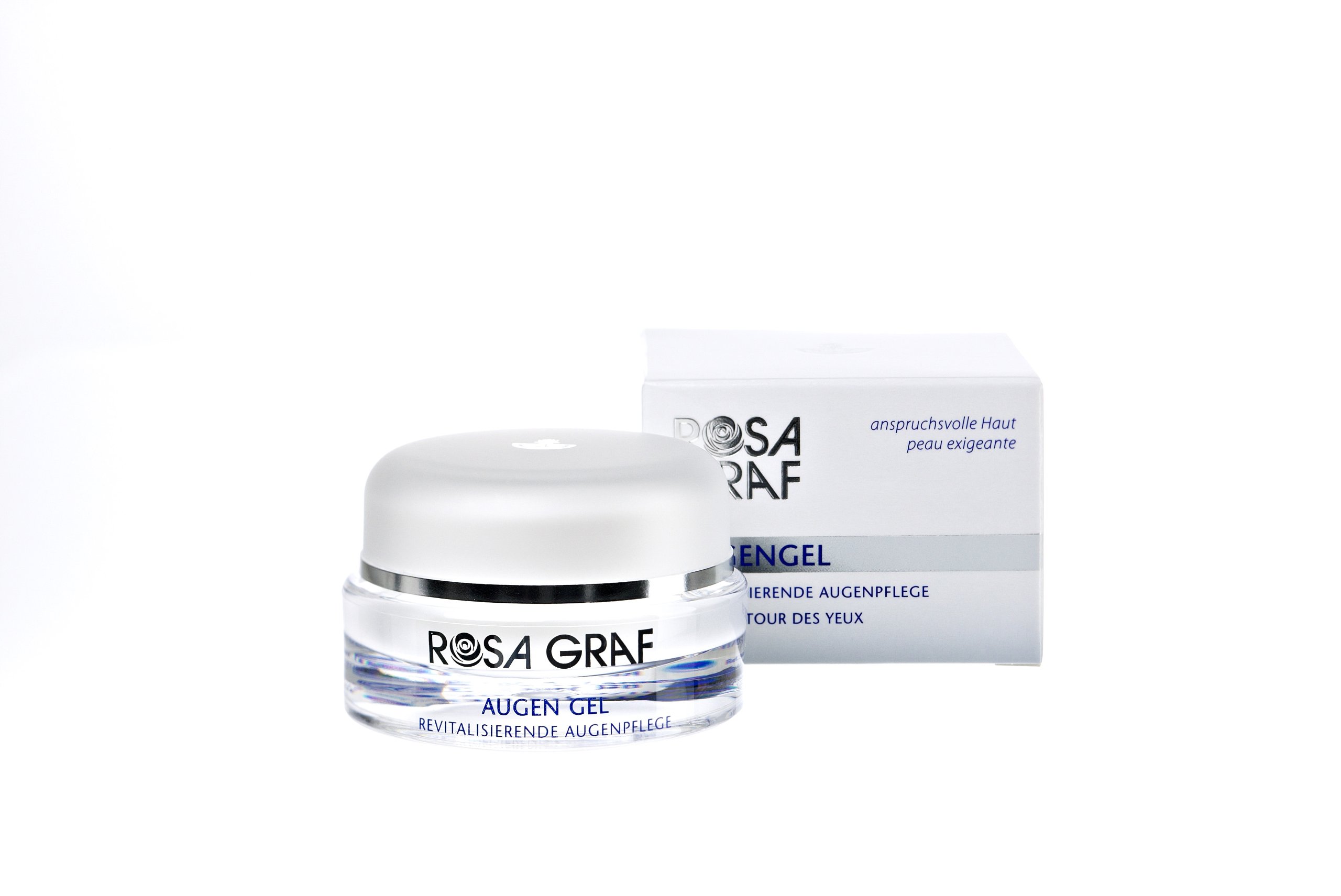 Rosa Graf - Blue Line - eye gel - 15 ml