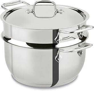 All-Clad E414S564 5-Quart Steamer