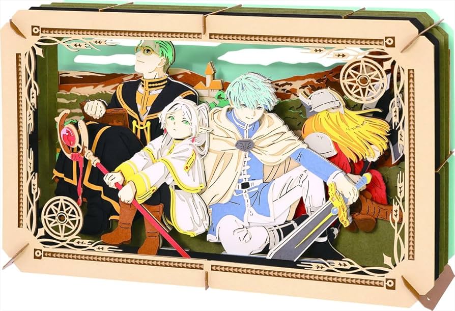 久遠の愛情　4枚　OFR 葬送のフリーレン 久遠の愛情 4枚 OFR 葬送のフリーレン Amazon.co.jp: 葬送の