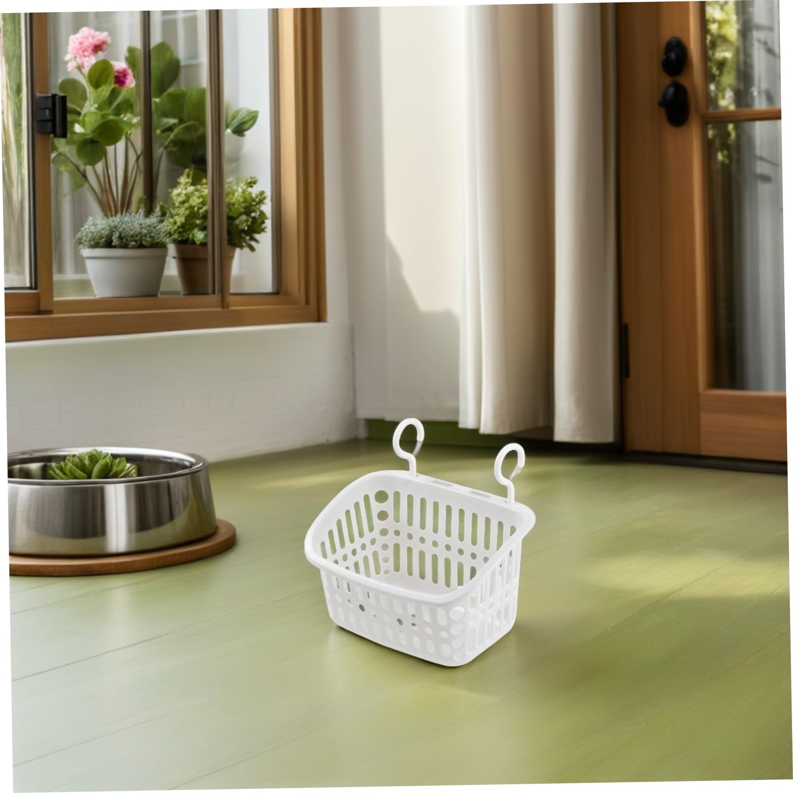 BESPORTBLE 4pezzi Cuccia per Criceti Cesto Appeso per Pappagalli Amaca Sospesa per Piccoli Animali Cuccia per Furetti Nascondiglio per Roditori Accessorio per Gabbia Letto per Animali Domesti
