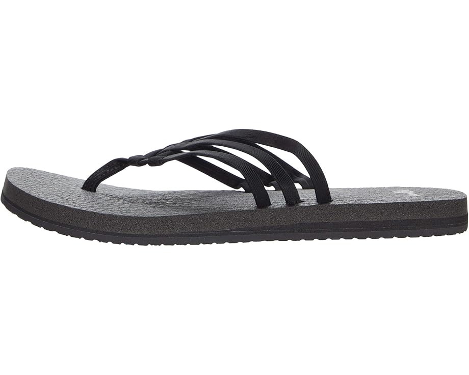 Sanuk Yoga Sandy - Left View