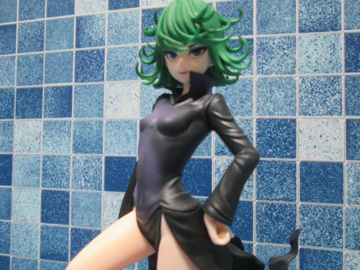 Amazon | ワンパンマン ESPRESTO shapely 戦慄のタツマキ フィギュア