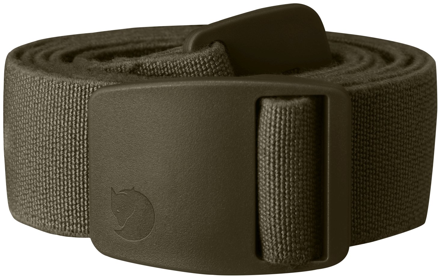 Fjallraven Keb Trekking Belt - Dark Olive