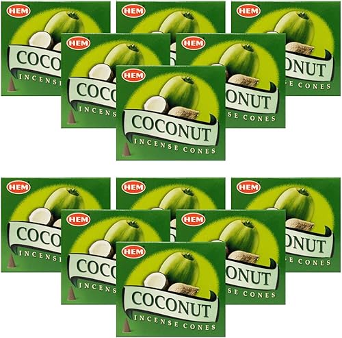 Vista 95 de TRUMIRI Paquete de soporte de cono de incienso con conos de incienso para clientes de llamadas, paquete de 12 (aproximadamente 120 conos)