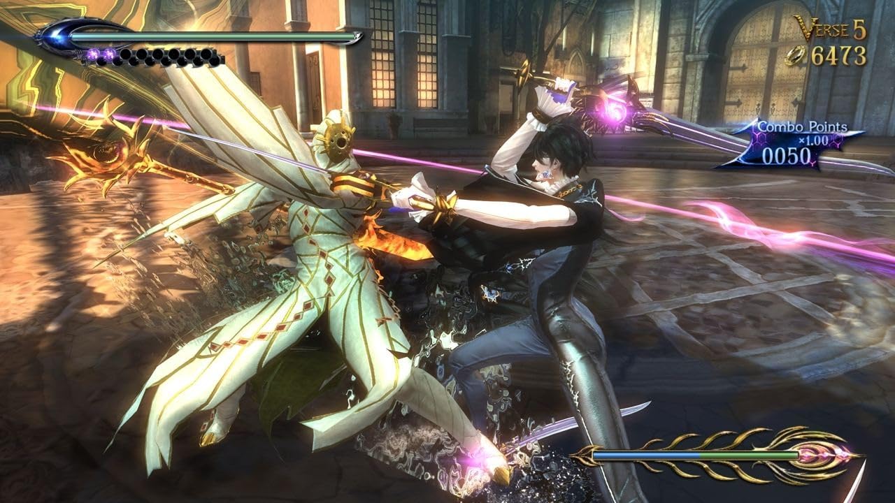 Bayonetta 2 (Nintendo Wii U) [Importación Inglesa]