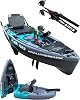 Reel Yaks Raptor 9.5ft Modular Kayak