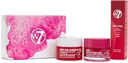 W7 Sweet Dreams Lip Care Trio: Pflege-Investition oder klebrige Enttäuschung?
