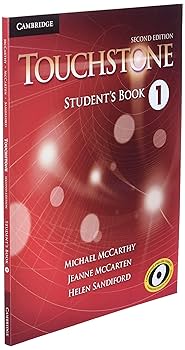 Touchstone 1A Full Contact (with NTSC DVD) McCarthy， Michael、 McCarten， Jeanne; Sandiford， Helen Amazon.com: Touchstone Level 1 Full Contact: 9781107683303