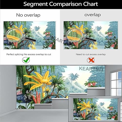 Miniatura 3 de KEARTNZI Mural de techo 3D personalizado para despegar y pegar cielo azul cielo blanco nube papel de pared extraíble para sala de estar y dormitorio