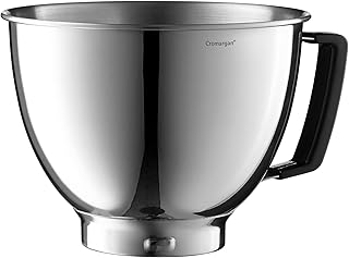 WMF Bol mélangeur pour cuisine 3 l Minis Cuisine Machines, Cromargan Ultra