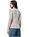 Splendid Bamboo Stripe Quarter Sleeve Tee - #3 of 3