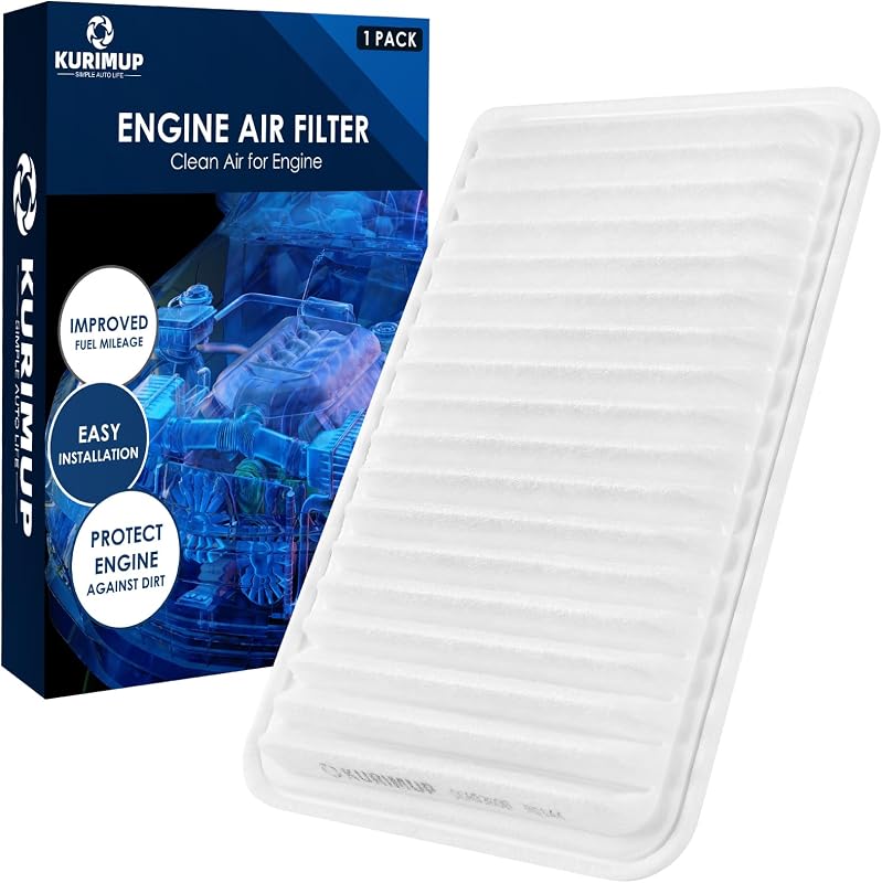 Filtro de ar do motor Kurimup CA9360 para Lexus e Toyota – 1 unidade