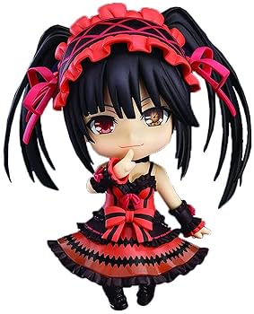 Amazon.co.jp: ねんどろいど デート・ア・ライブII 時崎狂三