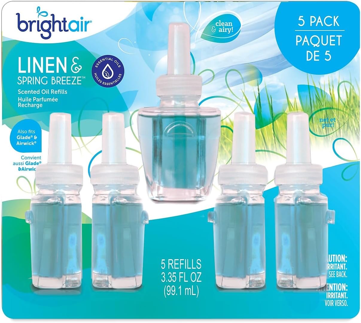 Bright AirBRI900669