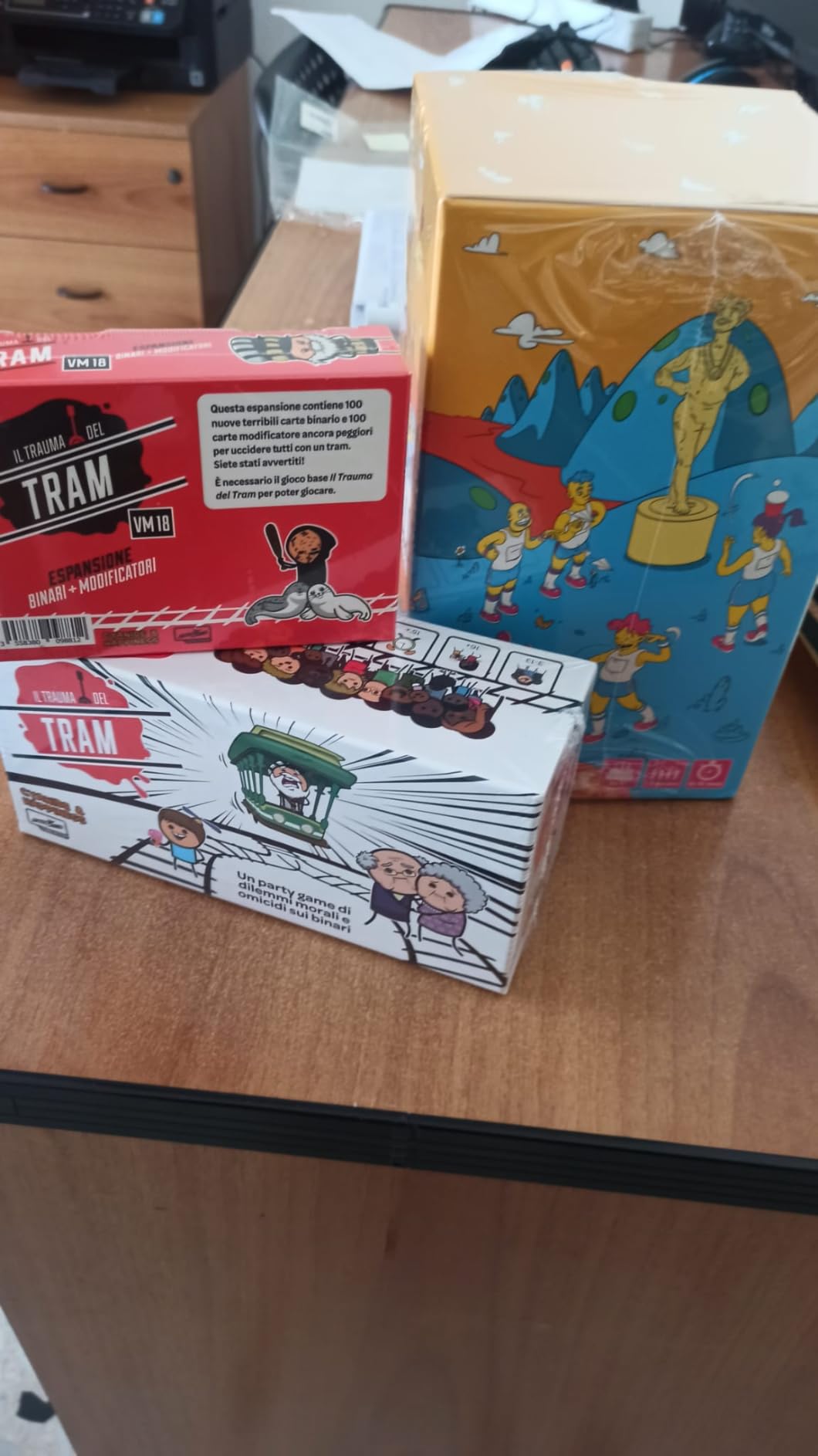 Asmodee Zombie Burrito, Gioco da Tavolo, 7+ Anni, 2-5 Giocatori, Edizione in Italiano