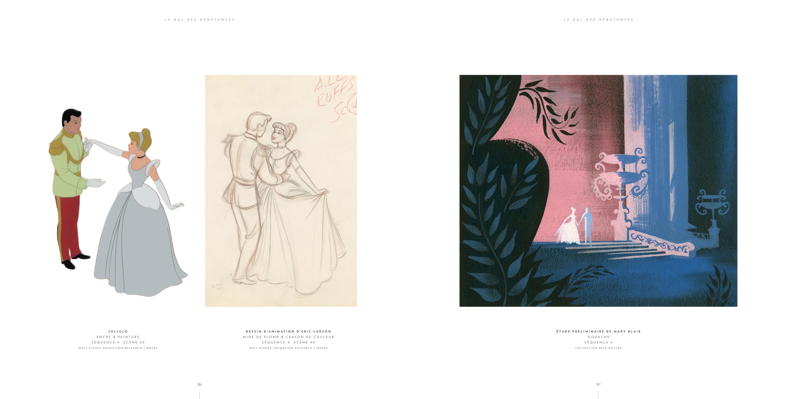Pierre Lambert : Cendrillon