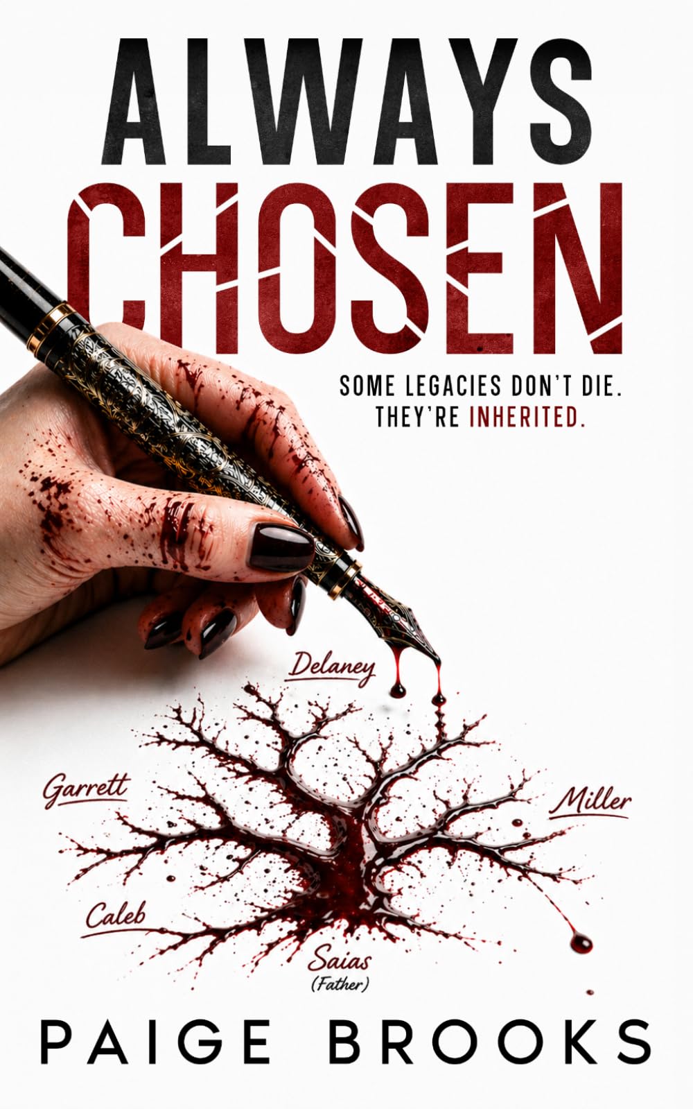 Always Chosen (Twisted Secrets: A Psychological Thriller Collection)