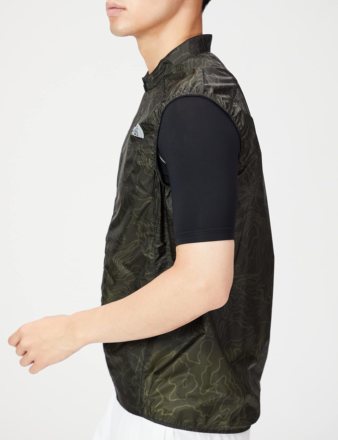 Amazon | [ザノースフェイス] インパルスレーシングインサレーテッド