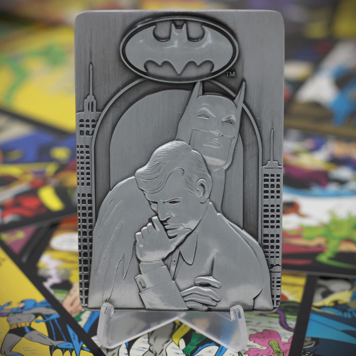 DC Comics - Limited Edition Ingot - Batman