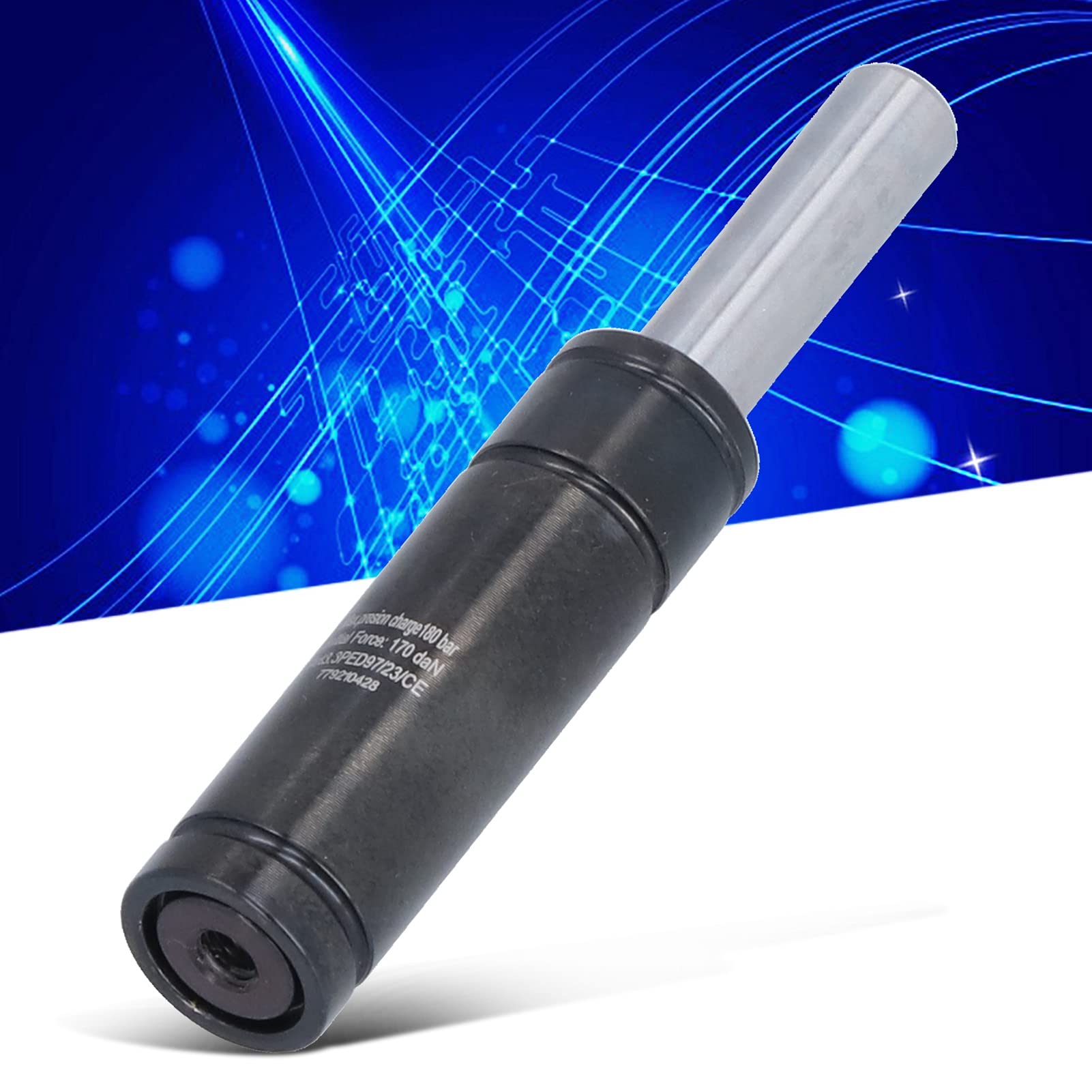 NITRÓGENO GAS SP ALEACIÓN SP NITRÓGENO CILINDRO de ESTAMPADO de PIEZAS de INFLACIÓN PUERTO 2800N LONG STROKE PARA LA INSTALACIÓN VERSATILIDAD (X170-100)