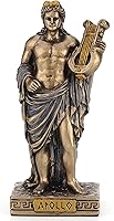 Vista 9 de Veronese Design Zeus - Figura miniatura de El Dios del Cielo
