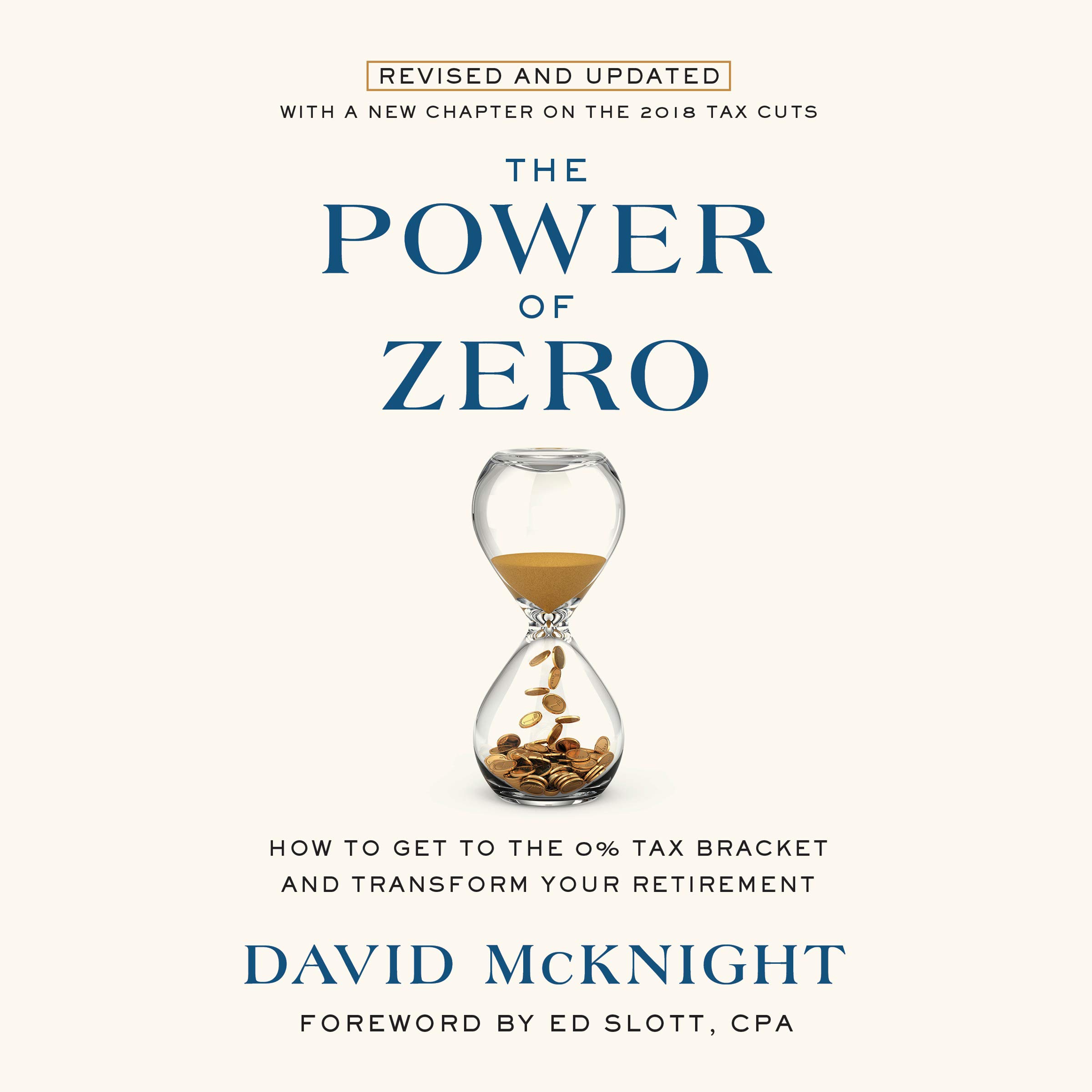 Cover art for The Power of Zero, Revised and Updated