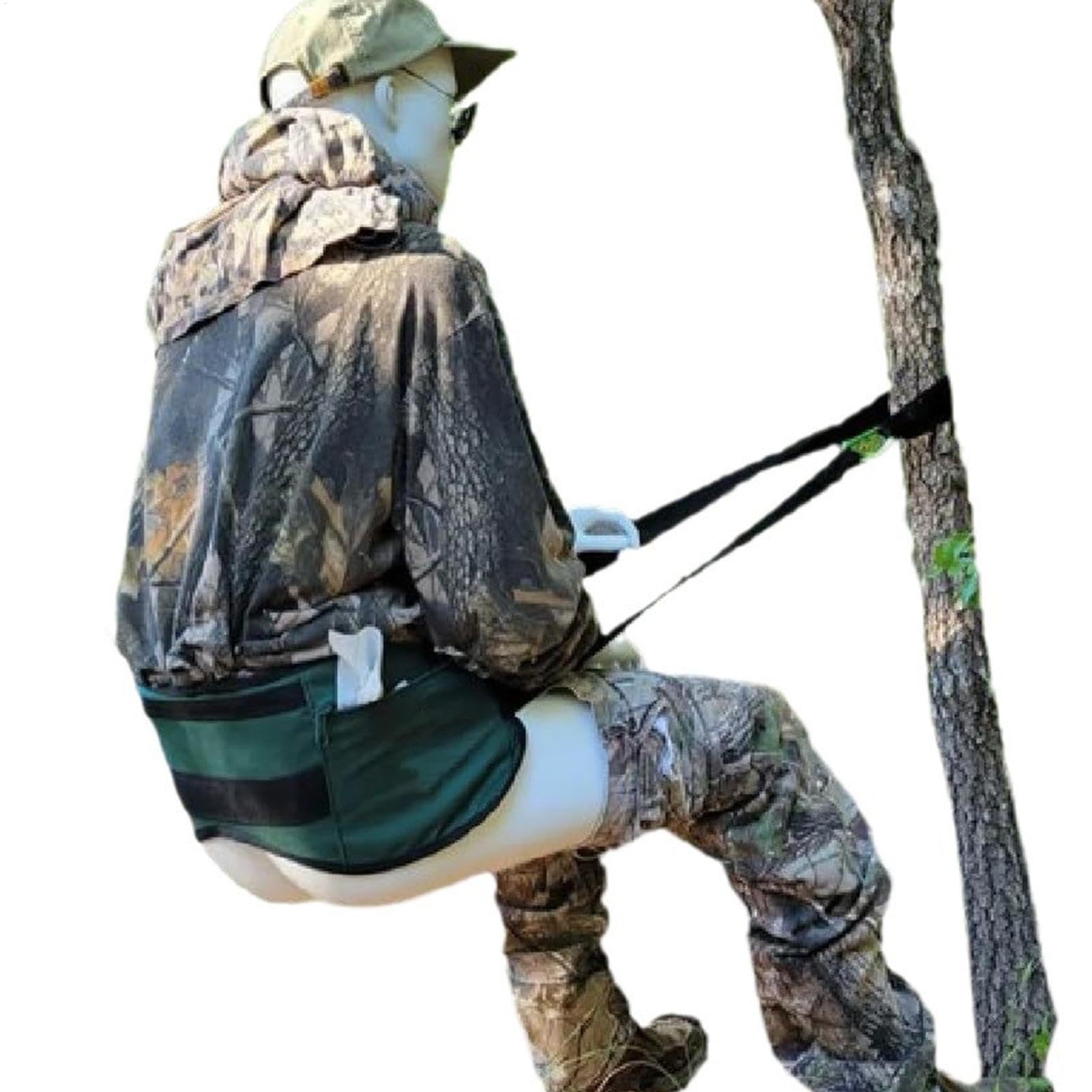 Tree Pooping Strap, Crap Strap for Pooping, Crap Strap for Pooping, Tree Pooping Strap, Lightweight Portable Outdoor Toilet Solution, Ideal for Camping, Hiking, and Outdoor Adventures