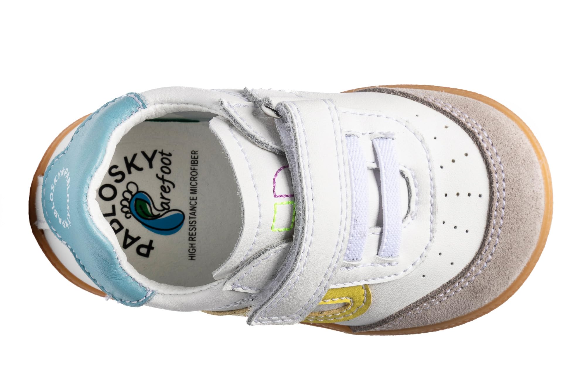 Pablosky Sax 070404, Zapatillas Unisex bebé