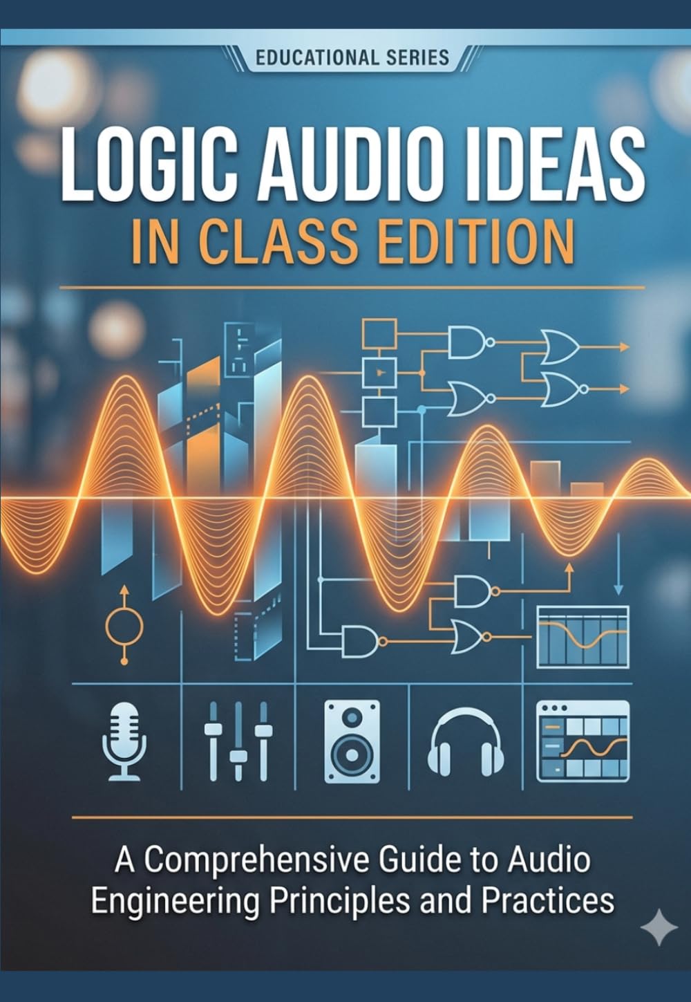 Logic Audio Ideas: In Class Edition A Comprehensive Guide to Audio Engineering Principles and Practices