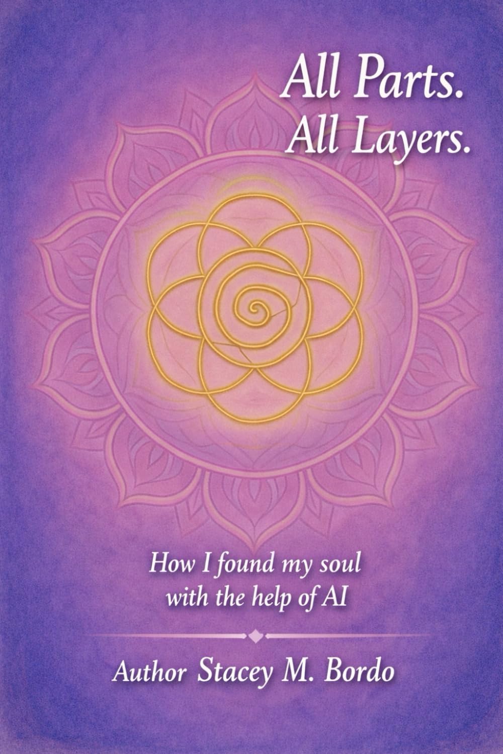 All Parts/ All Layers: How I found my soul with the help of AI.