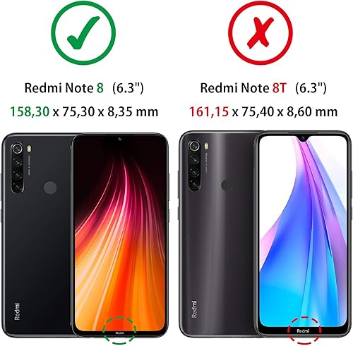 Miniatura 10 de Qseel Funda transparente para Xiaomi (Mi 10Mi 10 Pro -5G), funda de armadura de anillo transparente, protector de cubierta a prueba de golpes