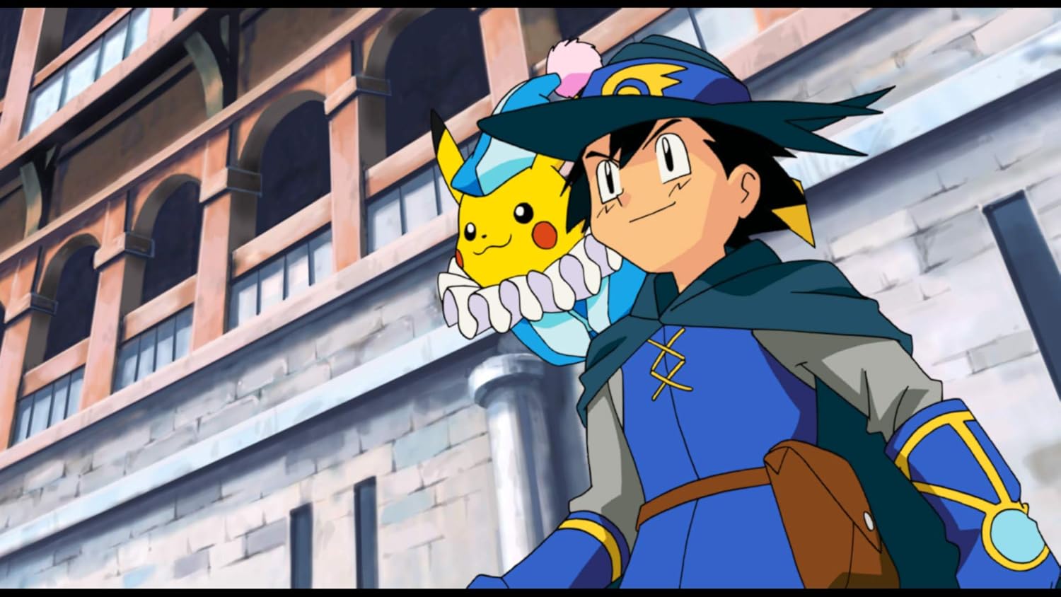 Pokémon - Der Film: Lucario und das Geheimnis von Mew [Alemania] [Blu-ray]:  Amazon.es: Matsumoto, Rica, Ueda, Yuji, Otani, Ikue, Yamadera, Kouichi,  Kourogi, Satomi, Miki, Shin-ichiro, Hayashibara, Megumi, Inuyama, Inuko,  Ishizuka, Unsho, Yuyama,