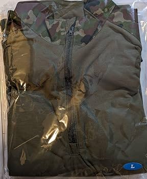 陸自迷彩 コンバットシャツ 1型　OTS 陸上自衛隊迷彩 コンバットシャツ 難燃 | くろねこエリート