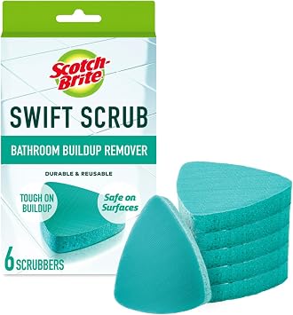 Scotch-Brite Swift Scrub, 6 Pack